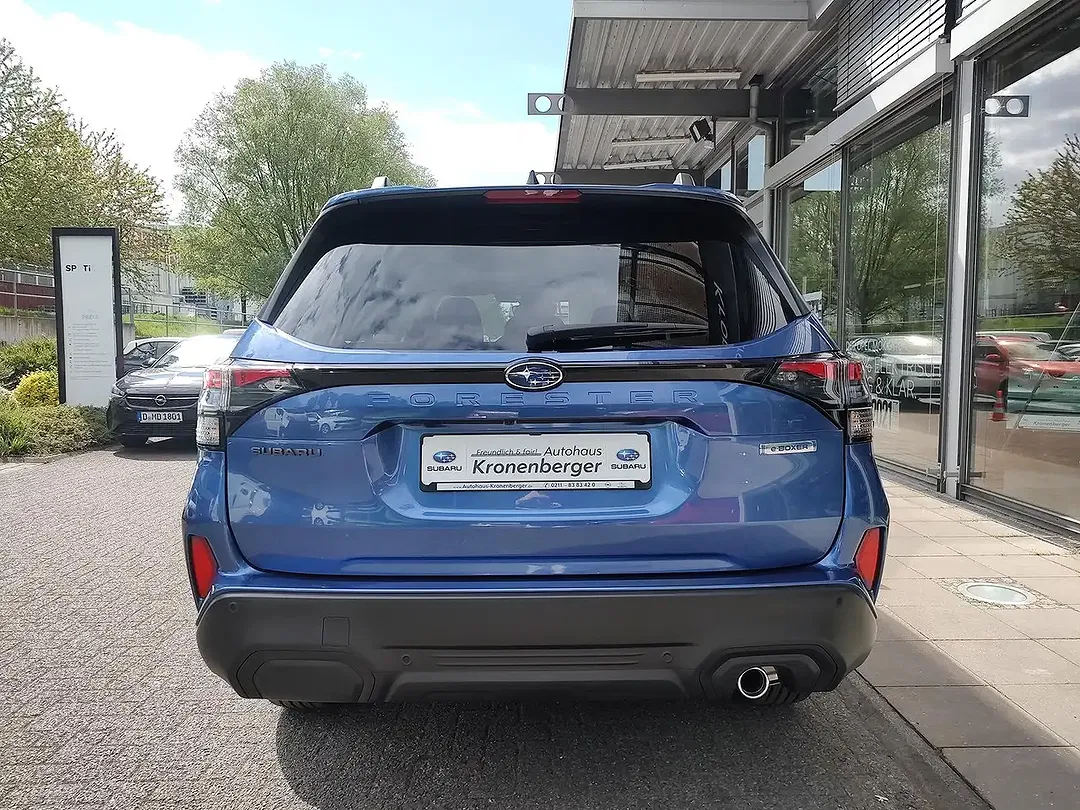 Subaru Forester 2.0 Exclusive - Thumbnail 5