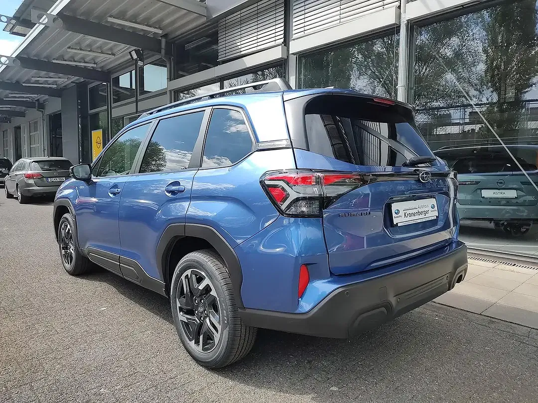 Subaru Forester 2.0 Exclusive - Thumbnail 6