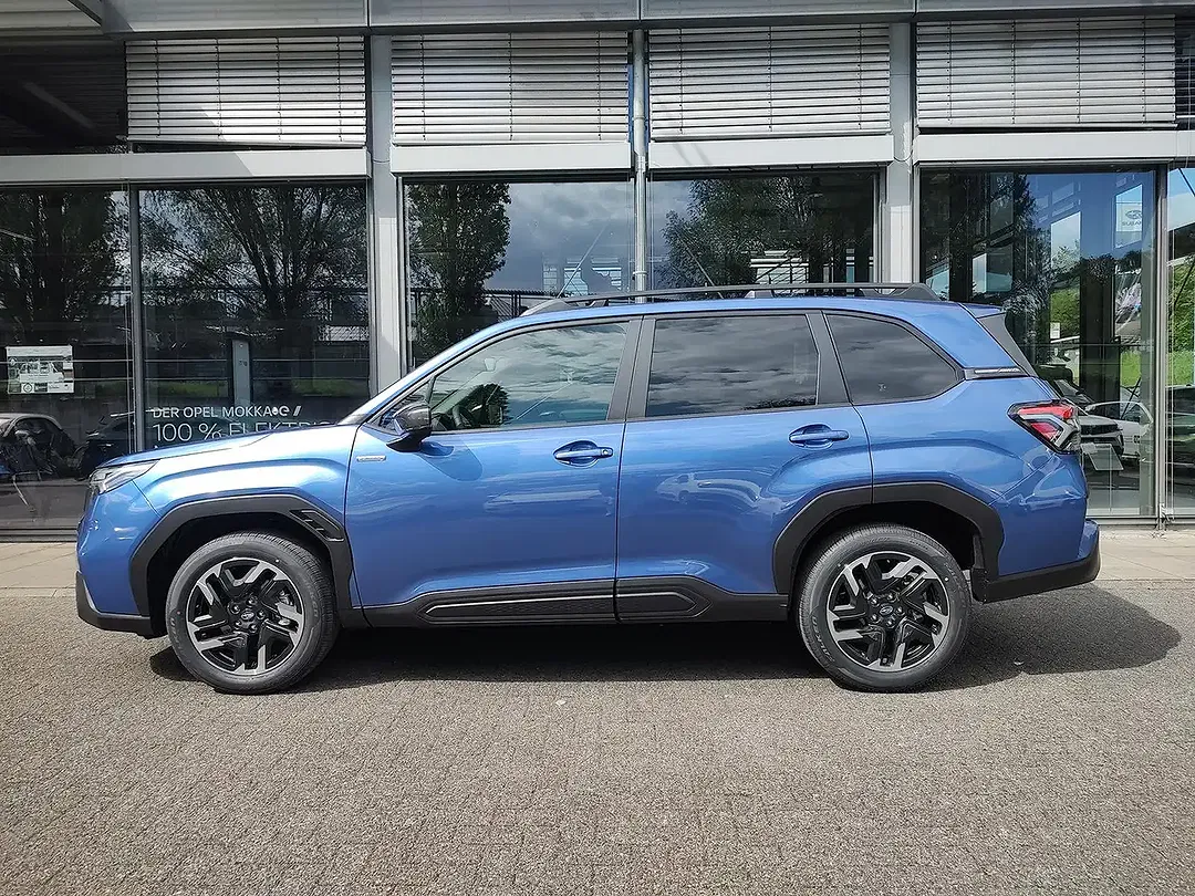 Subaru Forester 2.0 Exclusive - Thumbnail 7