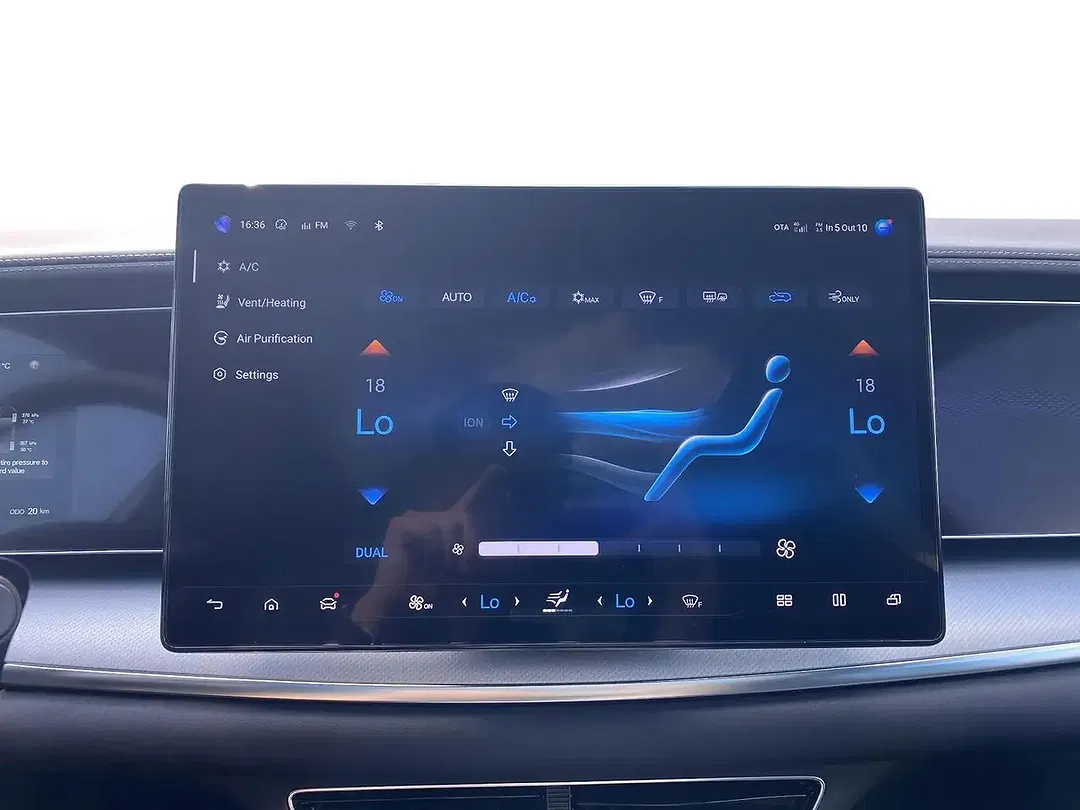 BYD Sealion 7 82.5 kWh AWD Design - Thumbnail 13