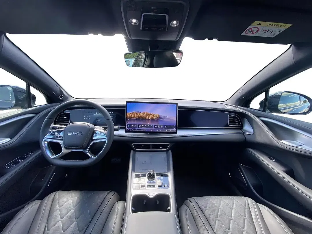 BYD Sealion 7 82.5 kWh AWD Design - Thumbnail 9