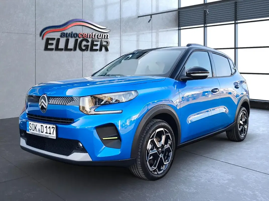 Citroen C3 Hybrid Max - foto 2