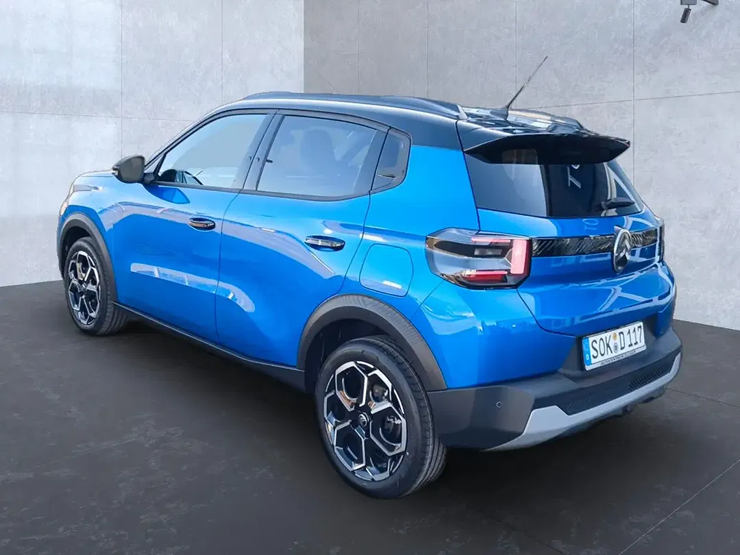 Citroen C3 Hybrid Max - Thumbnail 3