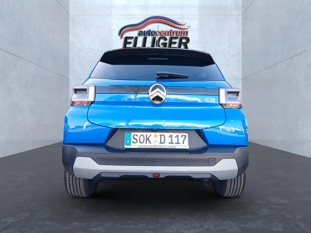 Citroen C3 Hybrid Max - Thumbnail 4