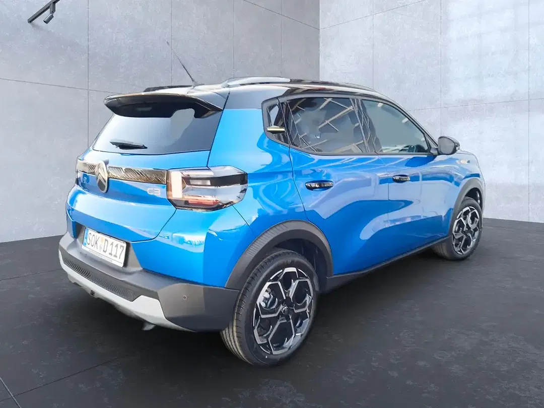Citroen C3 Hybrid Max - Thumbnail 5
