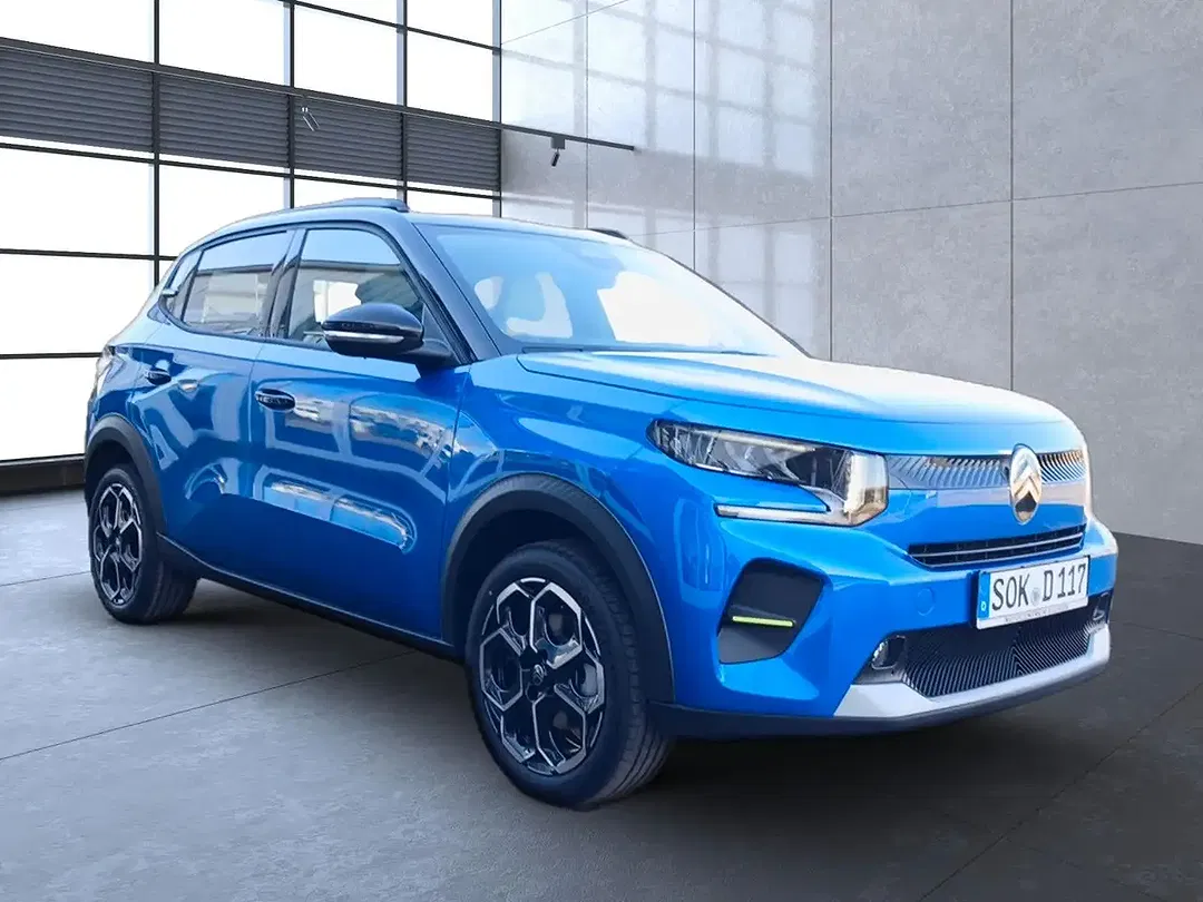 Citroen C3 Hybrid Max - Thumbnail 6