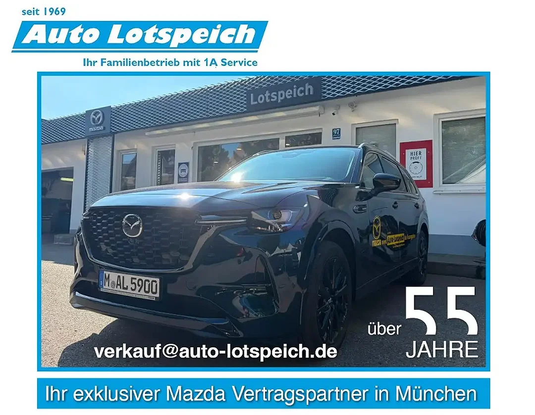 Mazda CX-80 e-SKYACTIV Homura Plus - Afbeelding 1