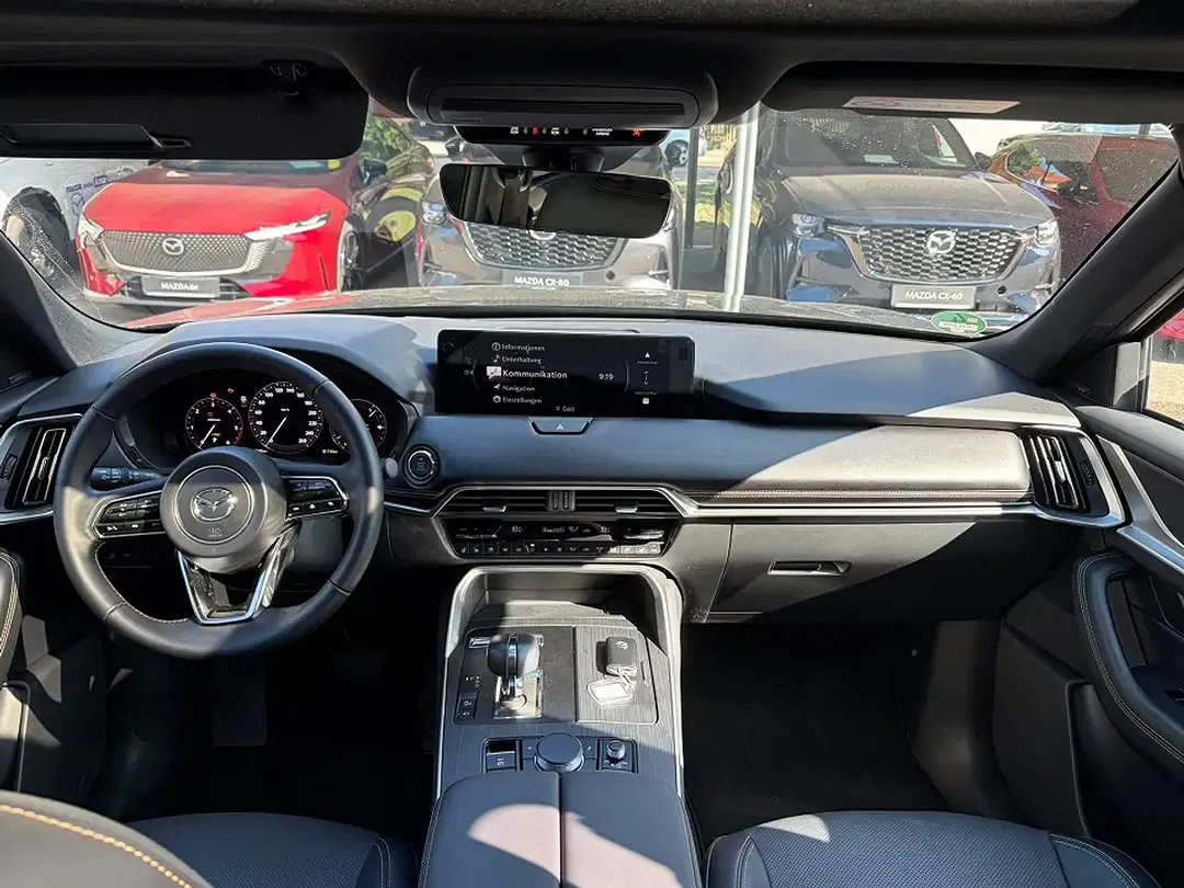 Mazda CX-80 e-SKYACTIV Homura Plus - Thumbnail 10