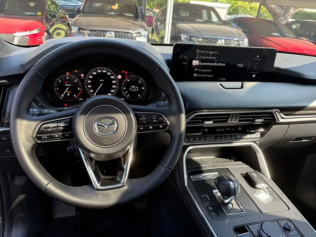 Mazda CX-80 e-SKYACTIV Homura Plus - Thumbnail 11