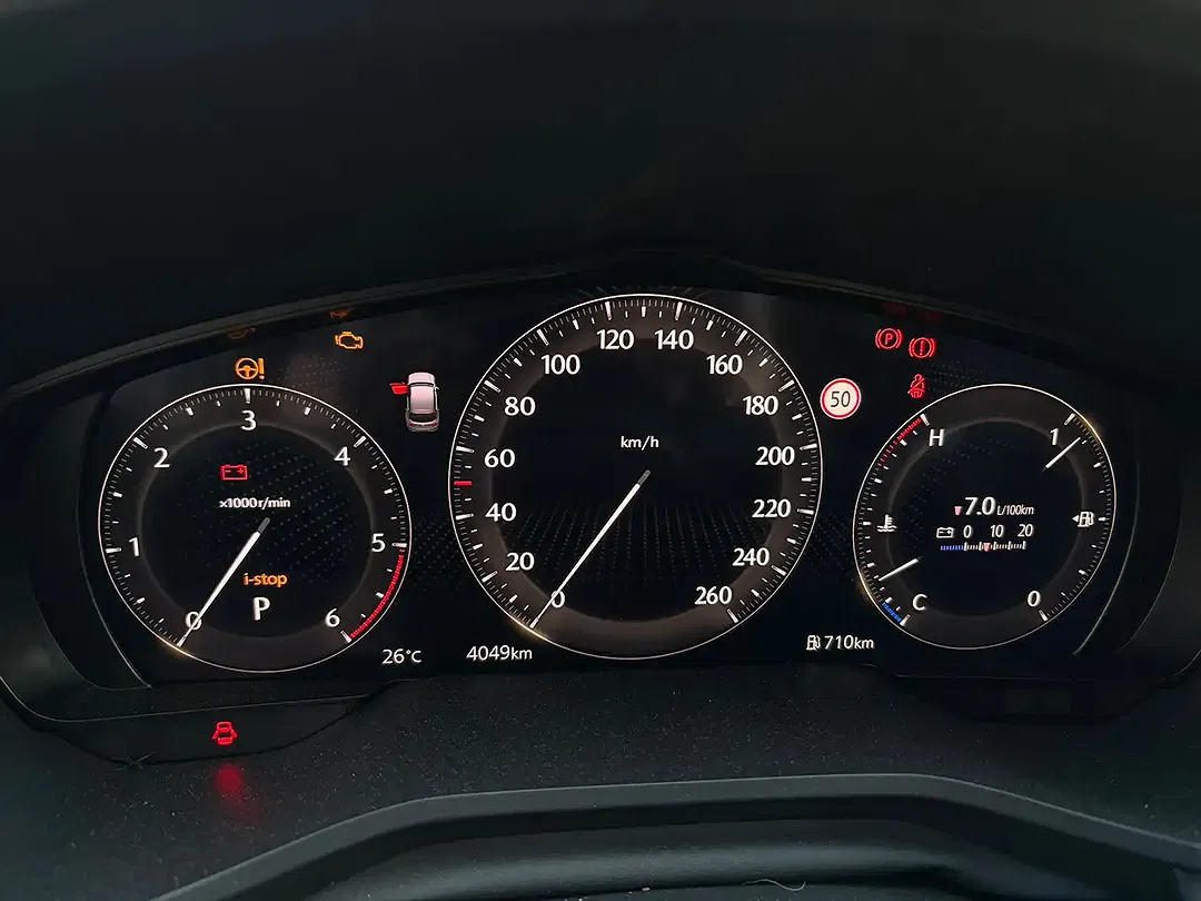 Mazda CX-80 e-SKYACTIV Homura Plus - Thumbnail 12