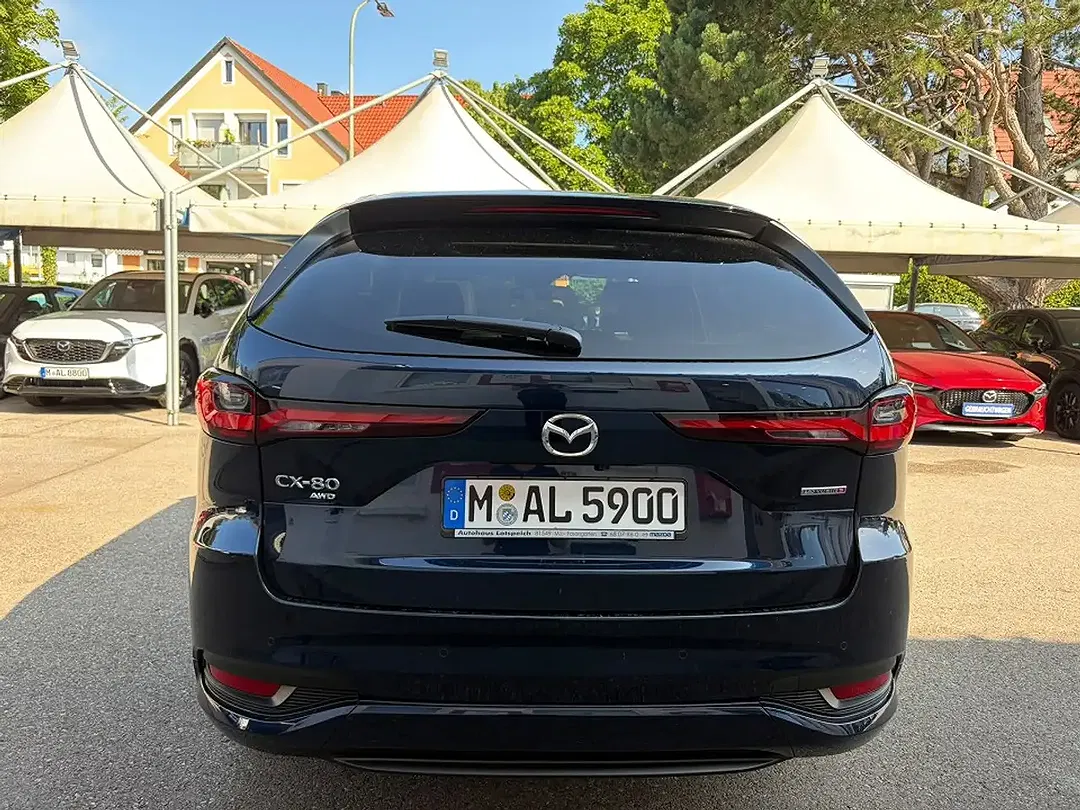 Mazda CX-80 e-SKYACTIV Homura Plus - foto 15