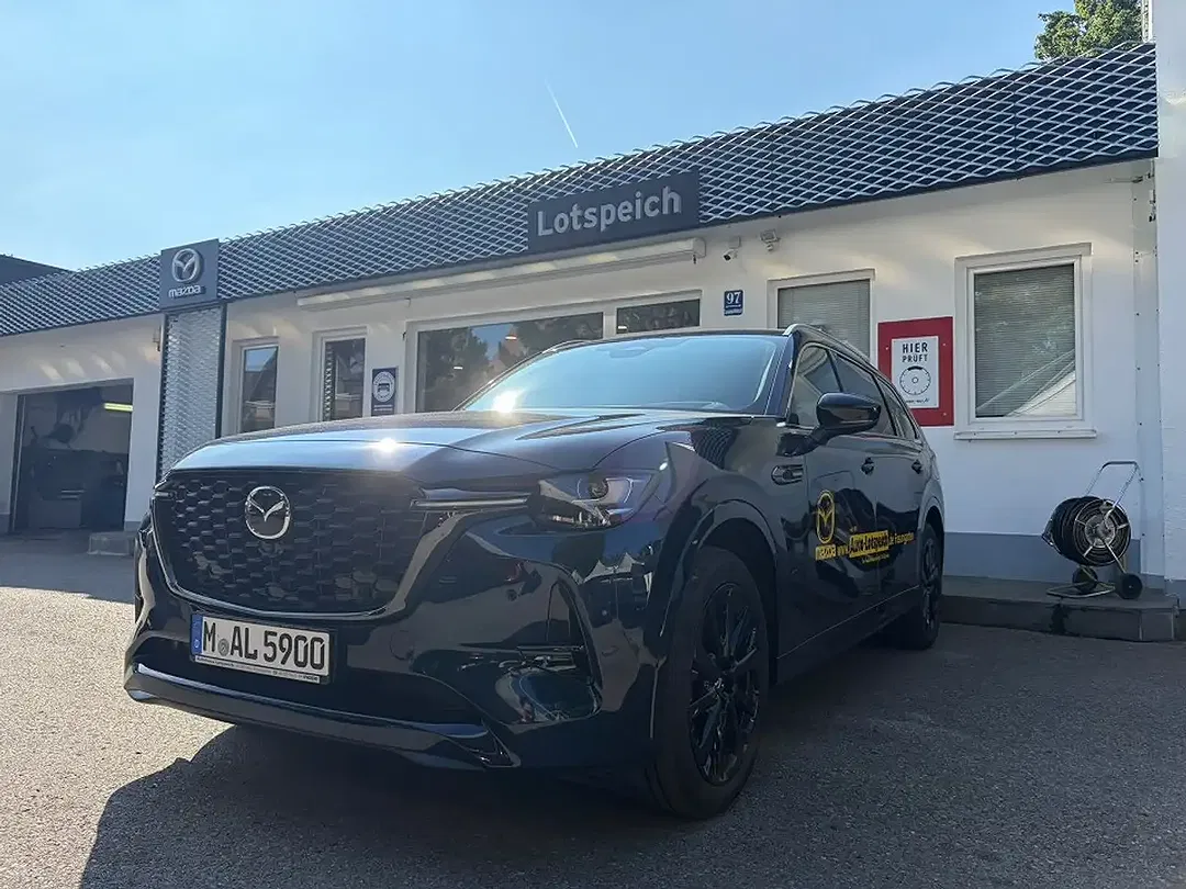 Mazda CX-80 e-SKYACTIV Homura Plus - foto 2