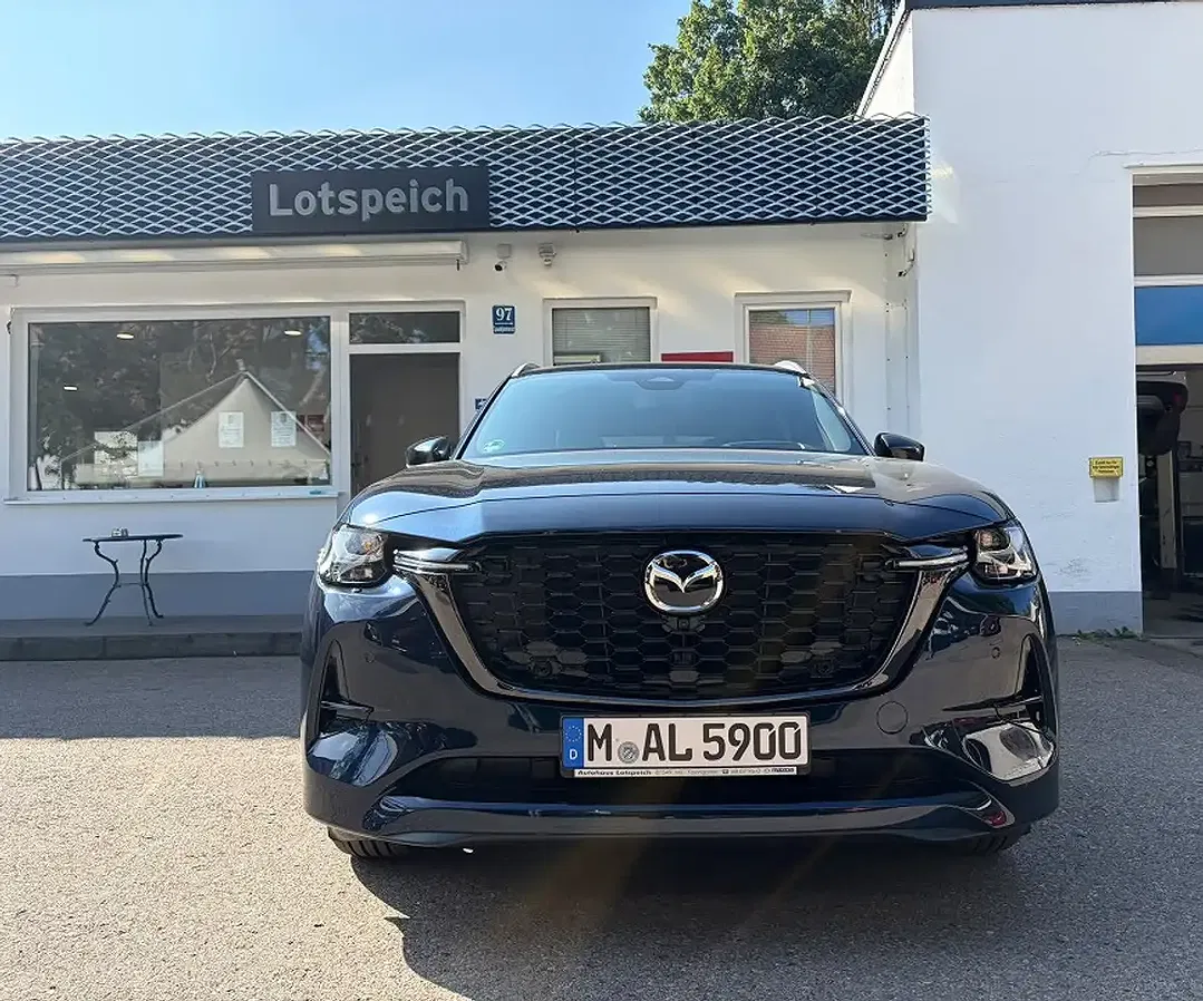 Mazda CX-80 e-SKYACTIV Homura Plus - Thumbnail 3