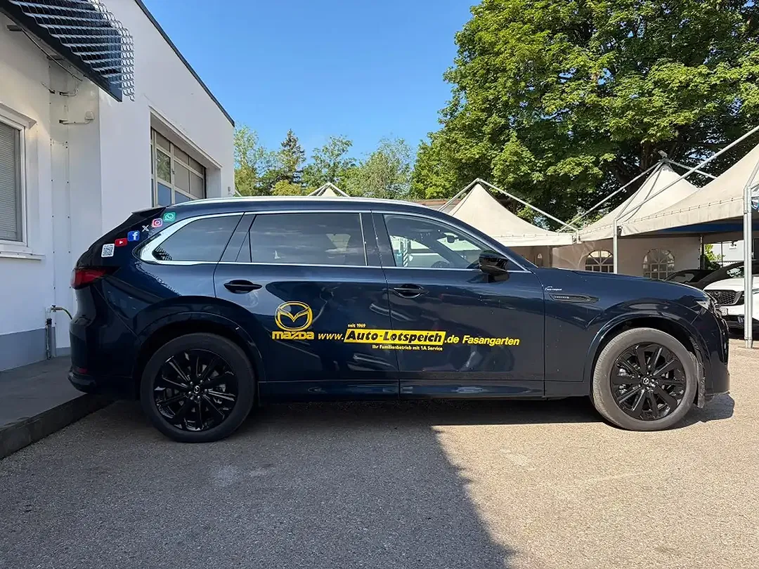Mazda CX-80 e-SKYACTIV Homura Plus - Thumbnail 5