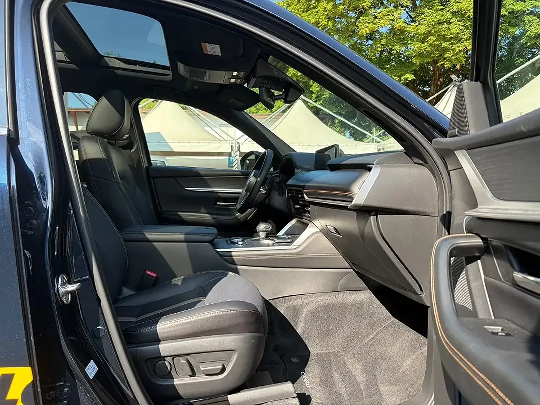 Mazda CX-80 e-SKYACTIV Homura Plus - Thumbnail 6