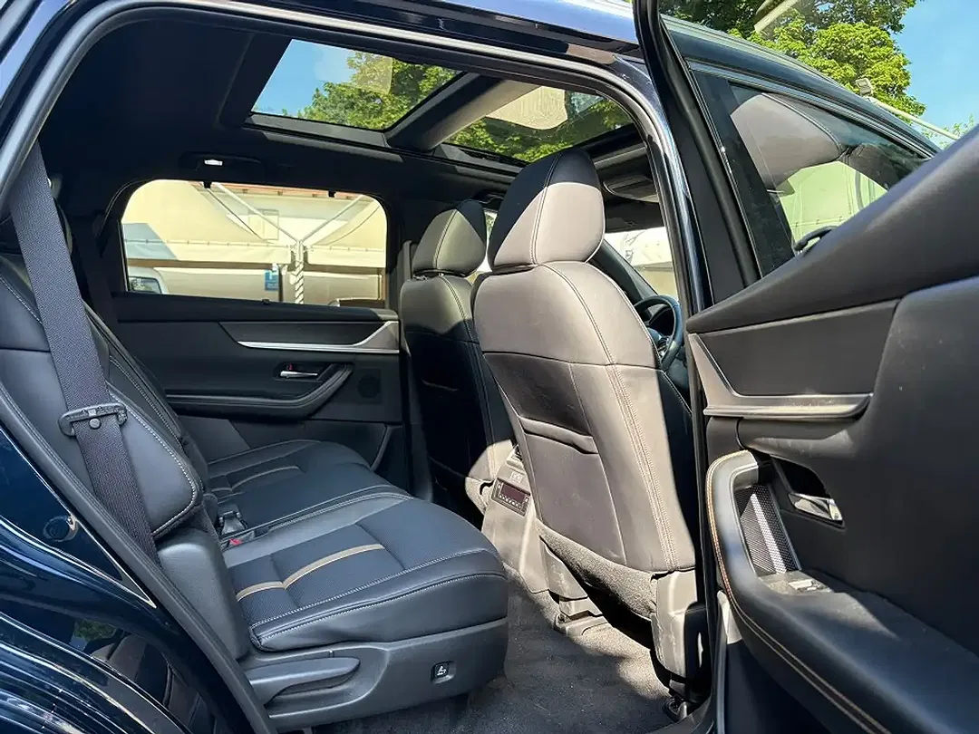 Mazda CX-80 e-SKYACTIV Homura Plus - Thumbnail 7