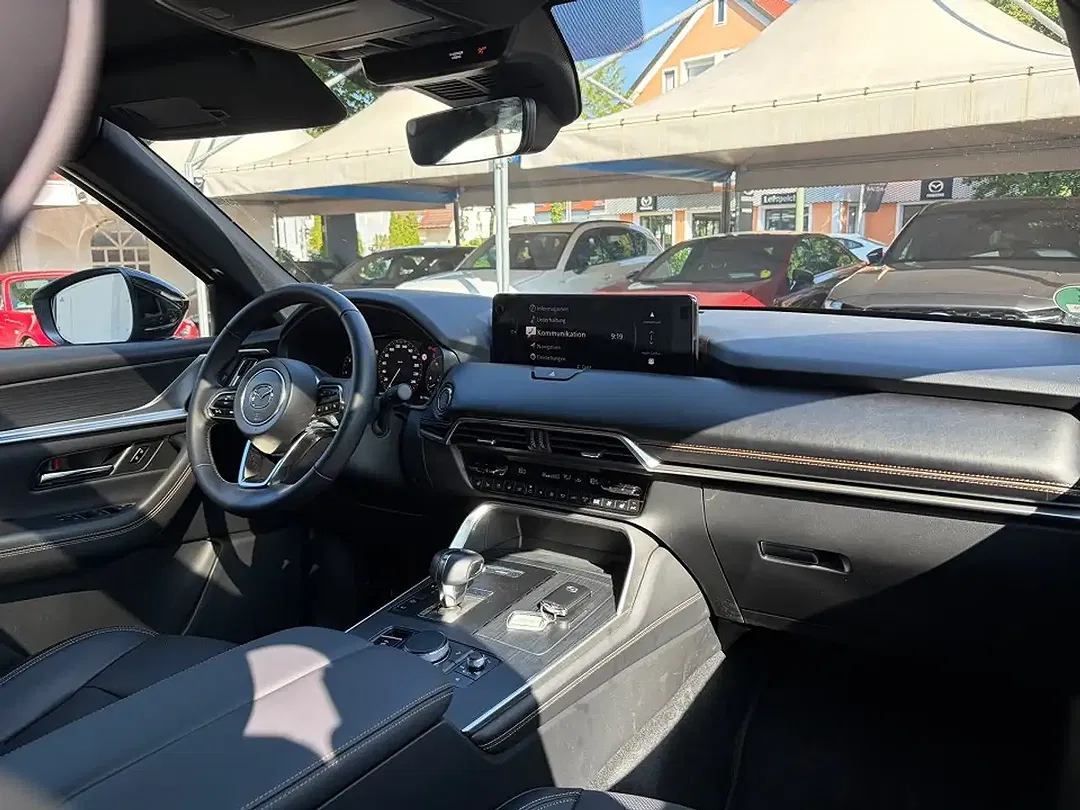 Mazda CX-80 e-SKYACTIV Homura Plus - Thumbnail 9