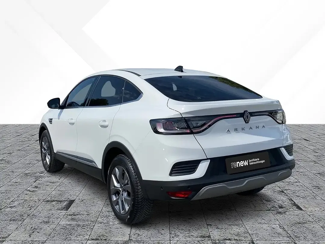 Renault Arkana 1.3 TCe Techno - Thumbnail 4