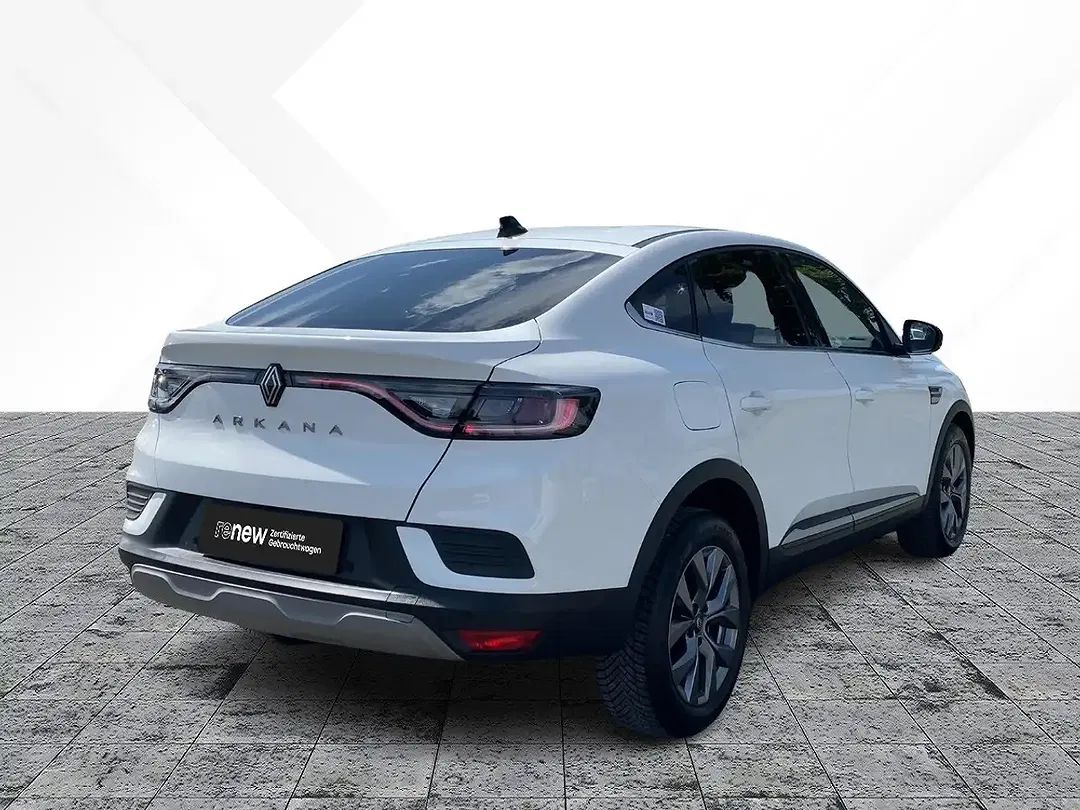 Renault Arkana 1.3 TCe Techno - Thumbnail 5
