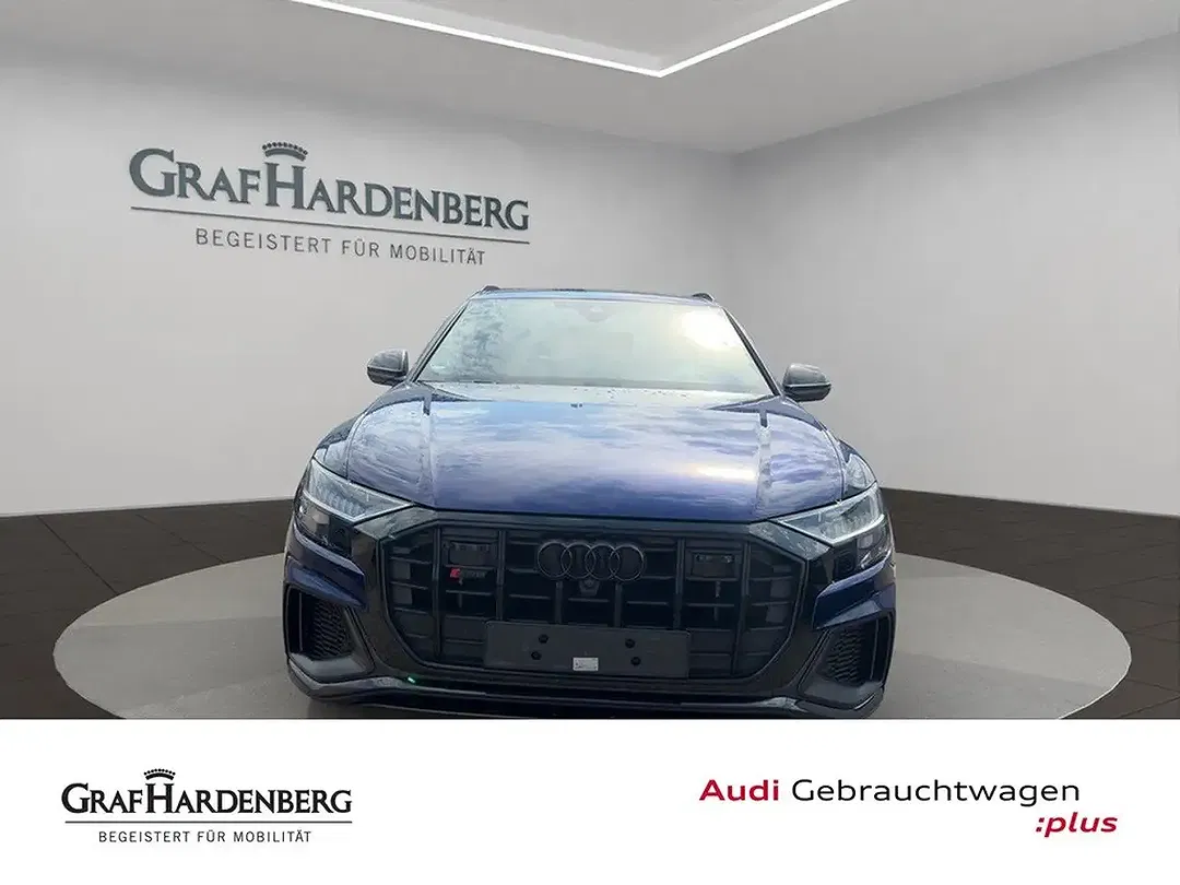 Audi SQ8 4.0 TFSI tiptronic competition plus - foto 1