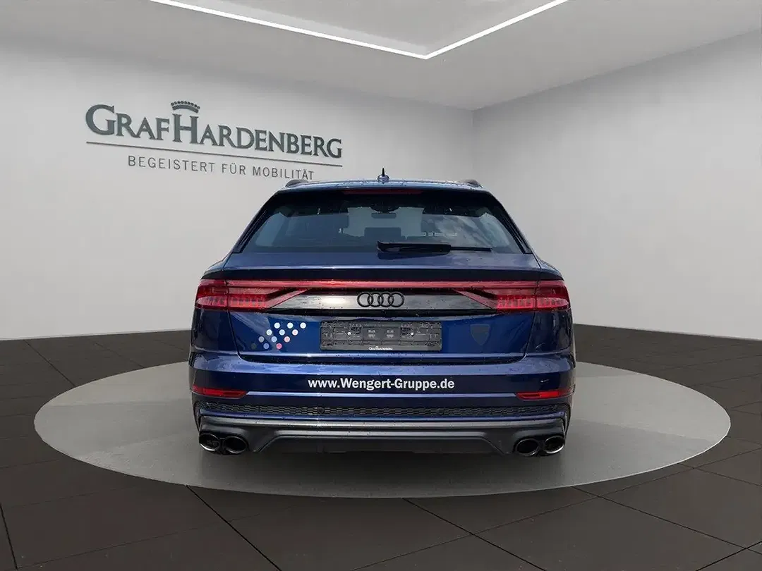 Audi SQ8 4.0 TFSI tiptronic competition plus - foto 2