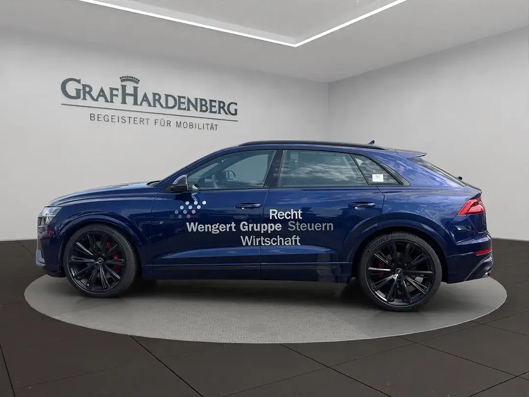 Audi SQ8 4.0 TFSI tiptronic competition plus - Thumbnail 3