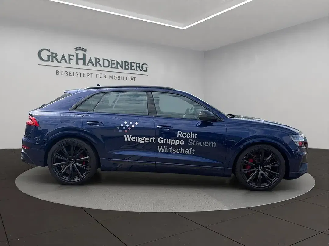 Audi SQ8 4.0 TFSI tiptronic competition plus - Thumbnail 4