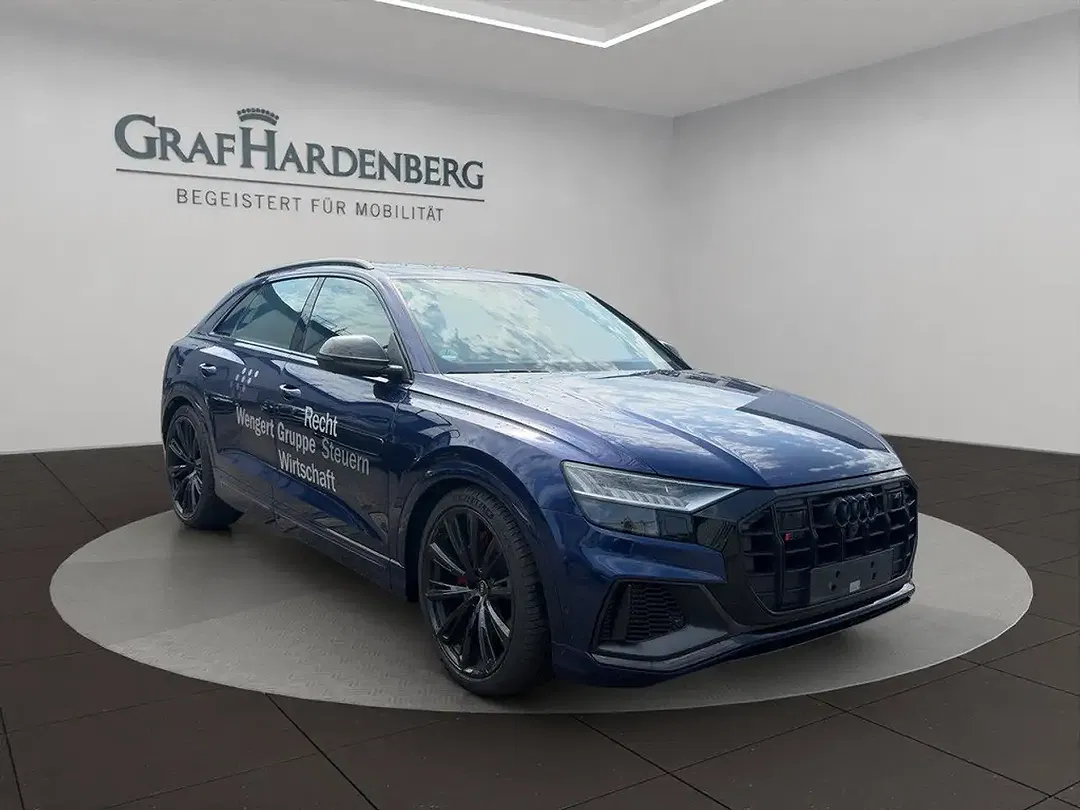 Audi SQ8 4.0 TFSI tiptronic competition plus - Thumbnail 5