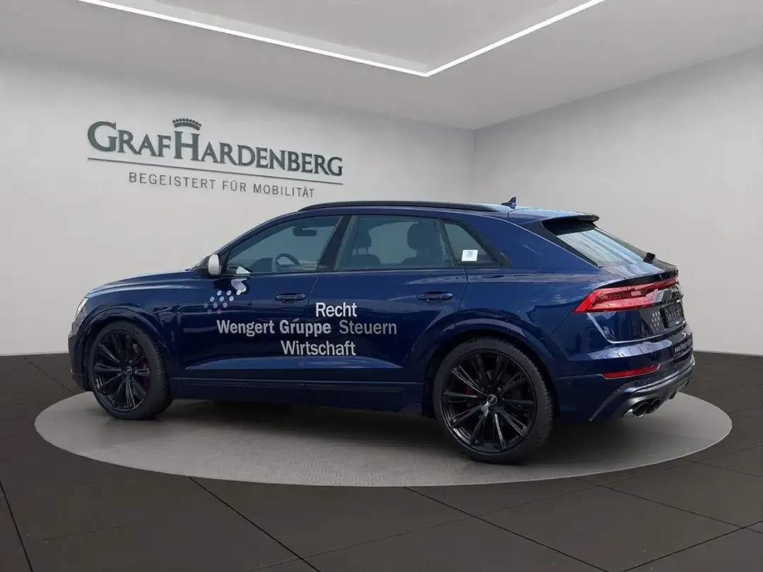Audi SQ8 4.0 TFSI tiptronic competition plus - Thumbnail 6