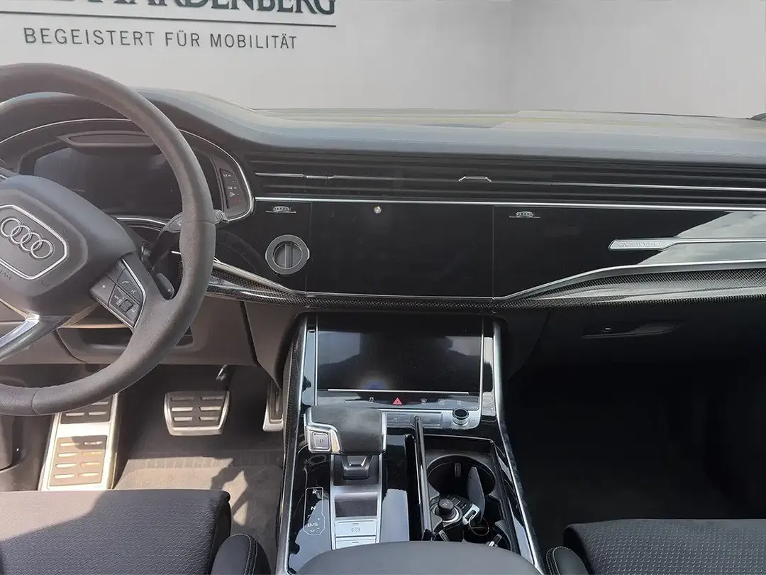 Audi SQ8 4.0 TFSI tiptronic competition plus - foto 9