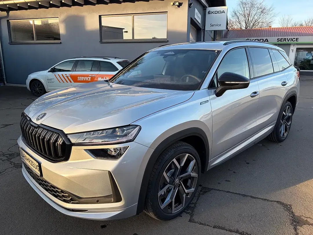 Skoda Kodiaq 2.0 TDI Sportline - foto 1