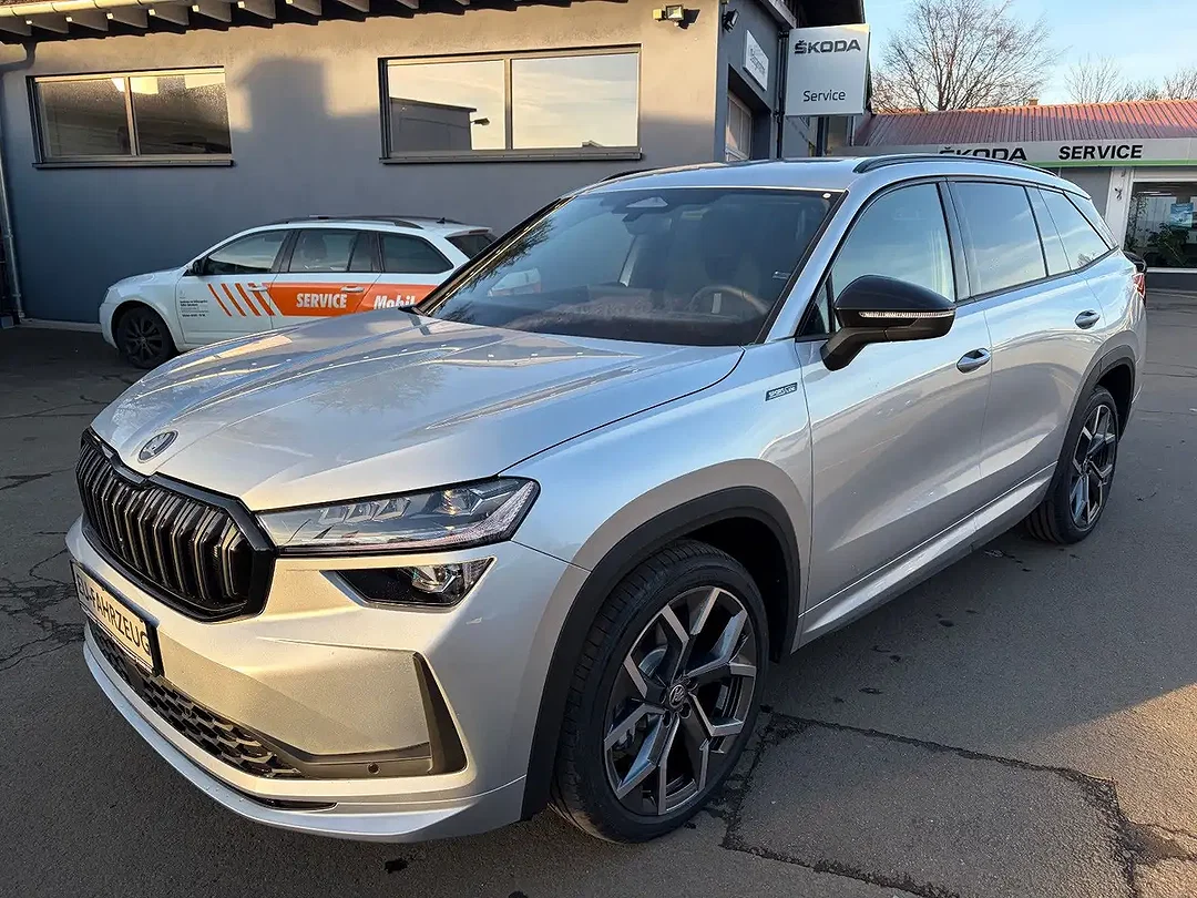 Skoda Kodiaq 2.0 TDI Sportline - Afbeelding 1