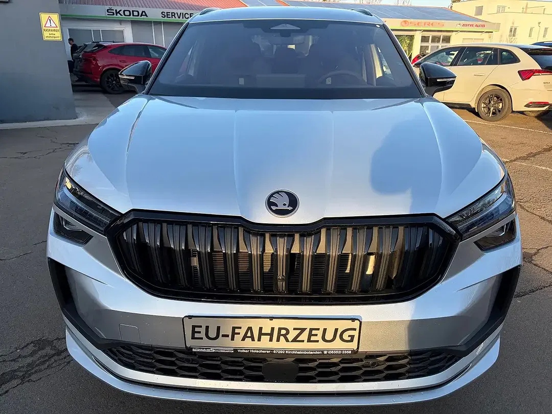 Skoda Kodiaq 2.0 TDI Sportline - foto 2