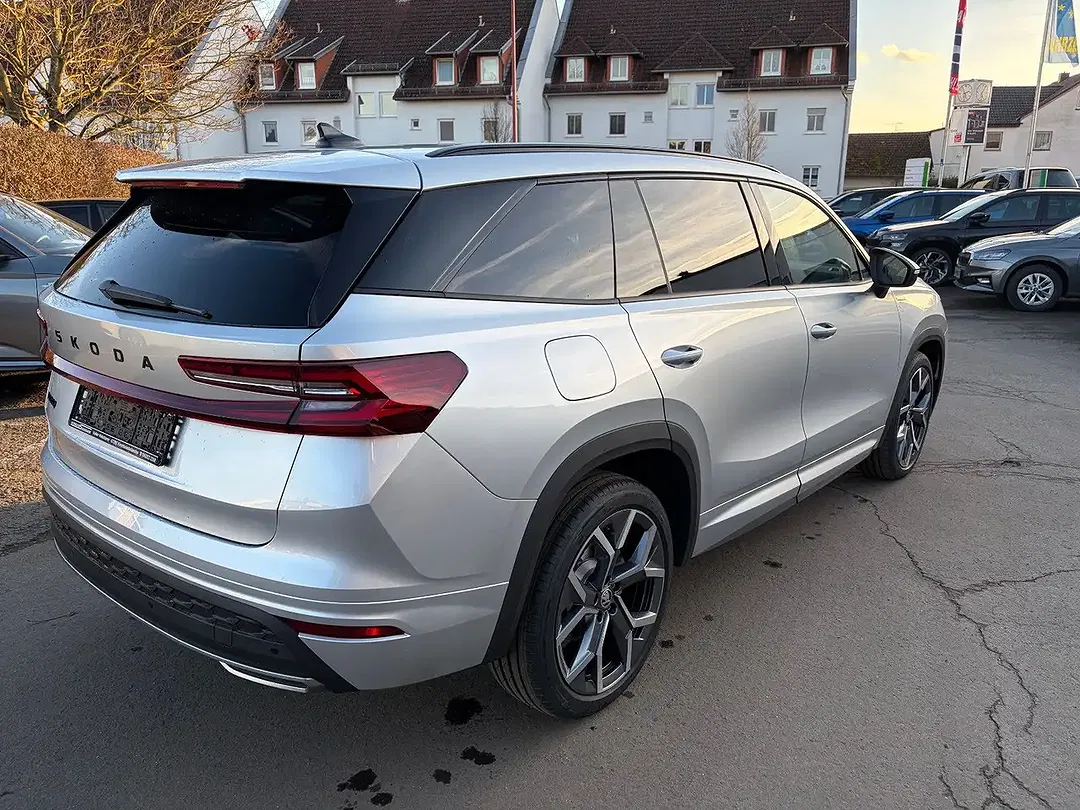 Skoda Kodiaq 2.0 TDI Sportline - Thumbnail 5