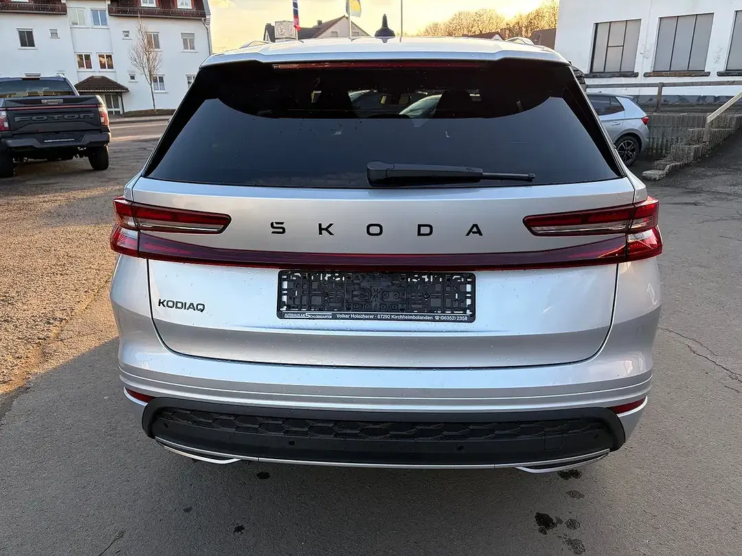 Skoda Kodiaq 2.0 TDI Sportline - Thumbnail 6
