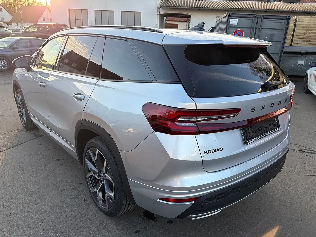 Skoda Kodiaq 2.0 TDI Sportline - Thumbnail 7
