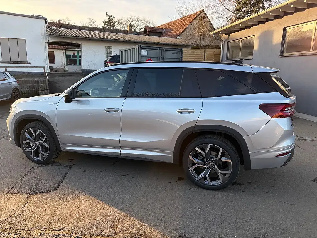 Skoda Kodiaq 2.0 TDI Sportline - Thumbnail 8