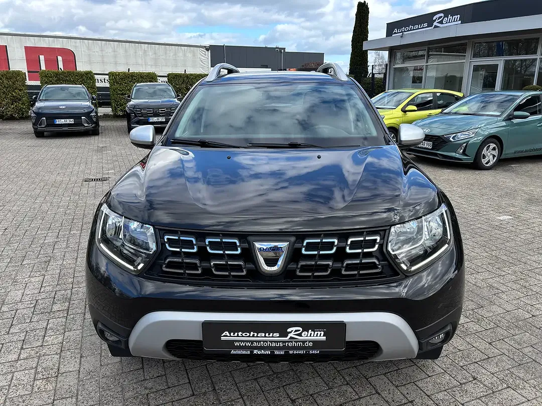 Dacia Duster Prestige - foto 2