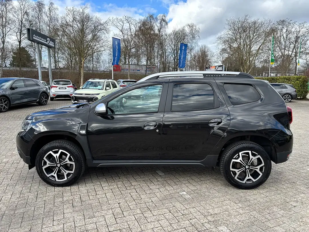 Dacia Duster Prestige - Thumbnail 8