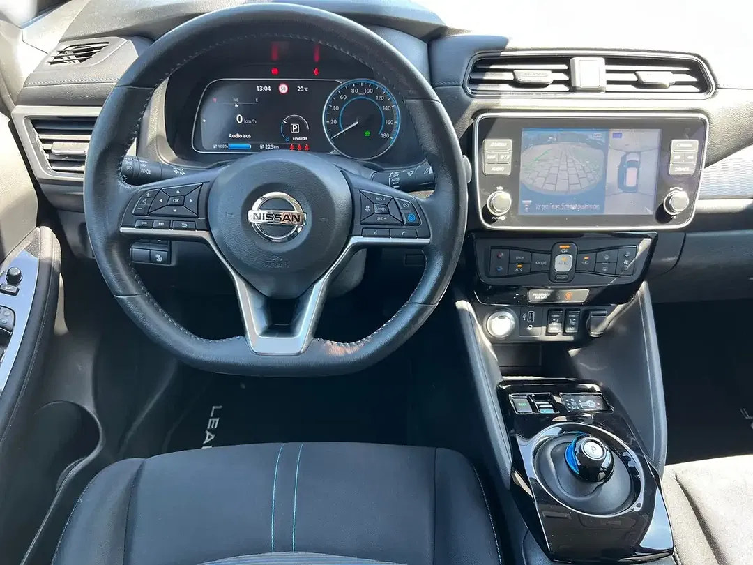 Nissan Leaf N-Connecta - Thumbnail 12