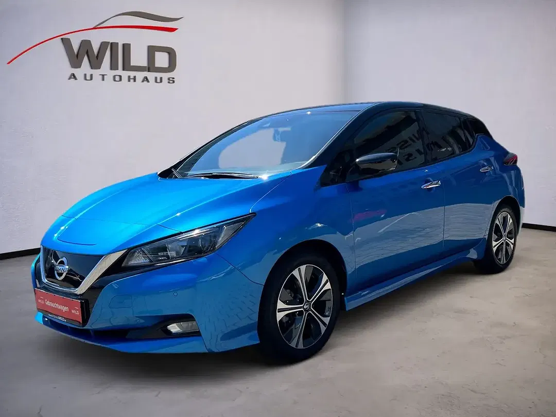 Nissan Leaf N-Connecta - foto 2