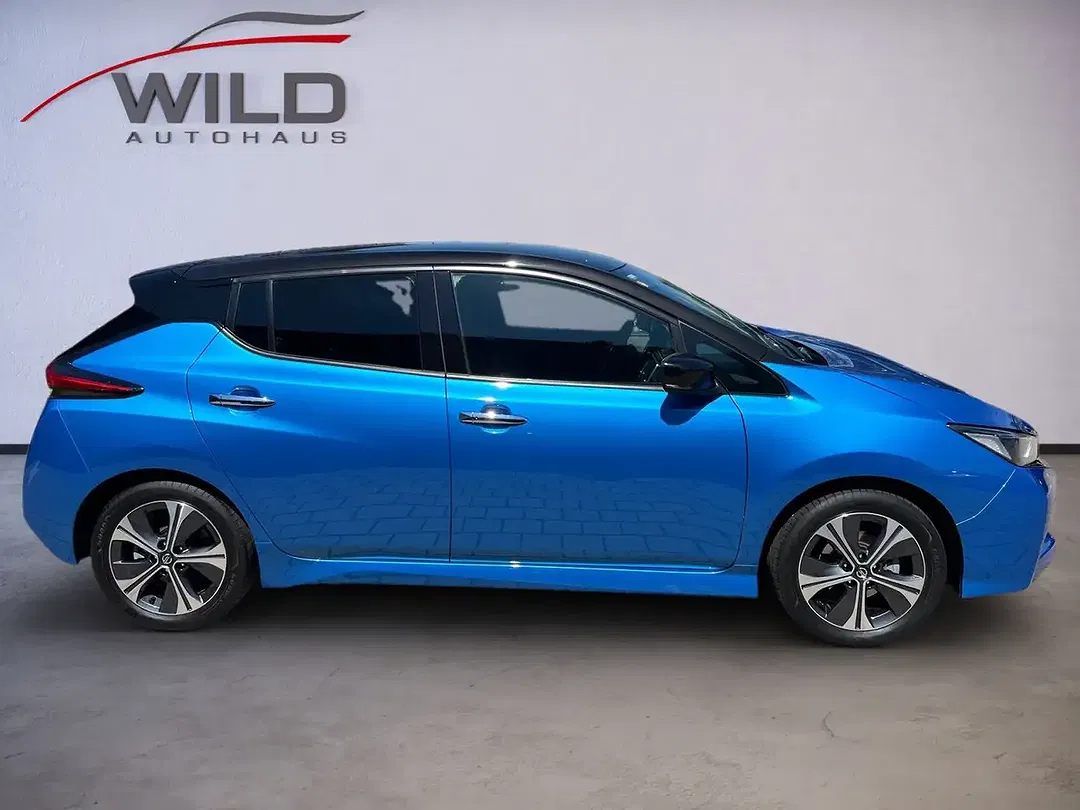 Nissan Leaf N-Connecta - Thumbnail 4