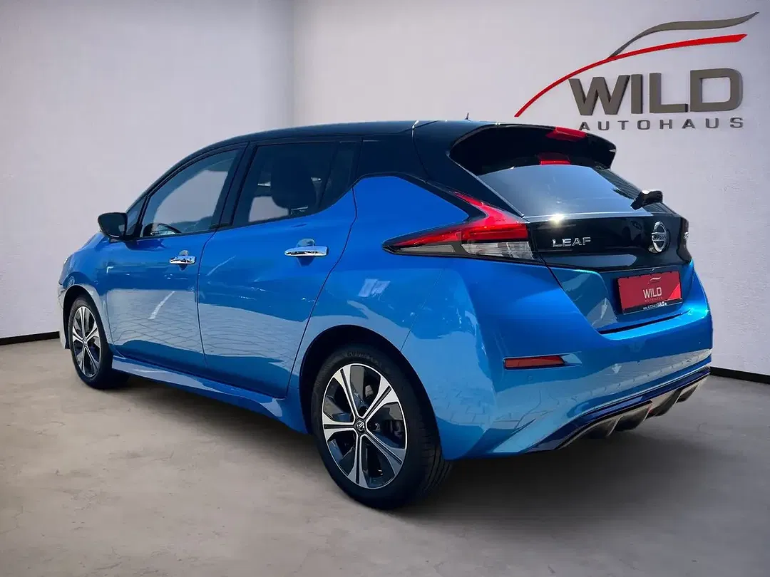 Nissan Leaf N-Connecta - Thumbnail 6