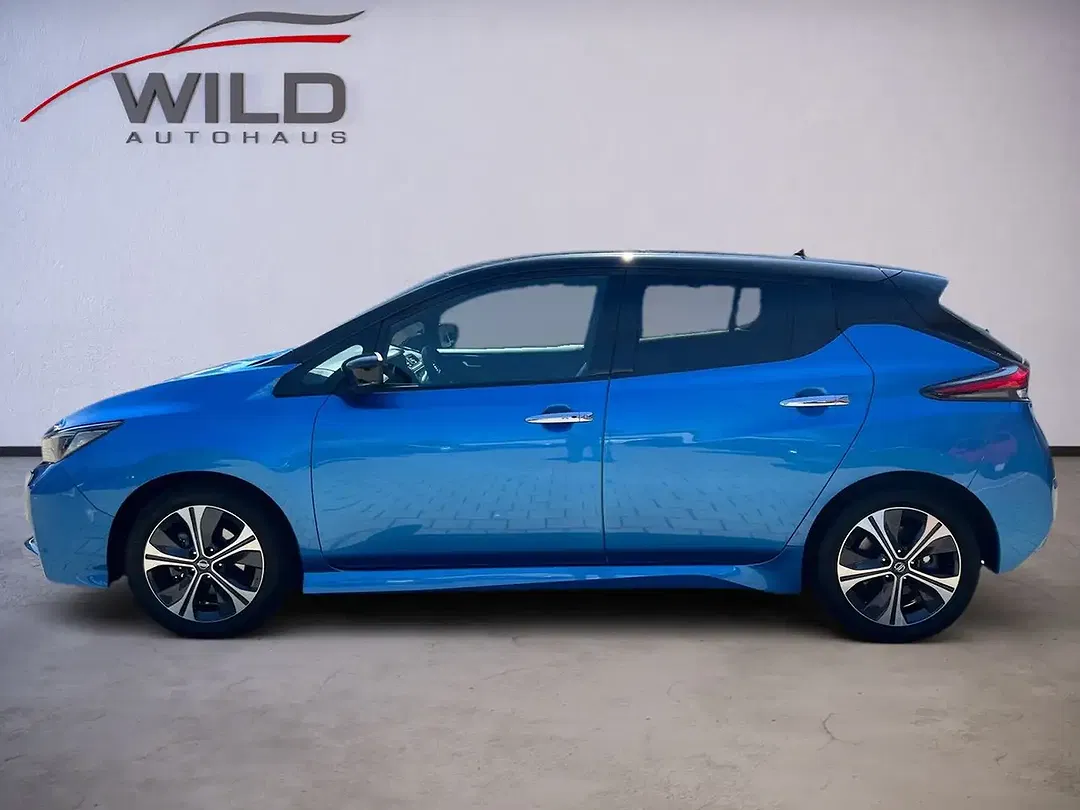 Nissan Leaf N-Connecta - Thumbnail 7