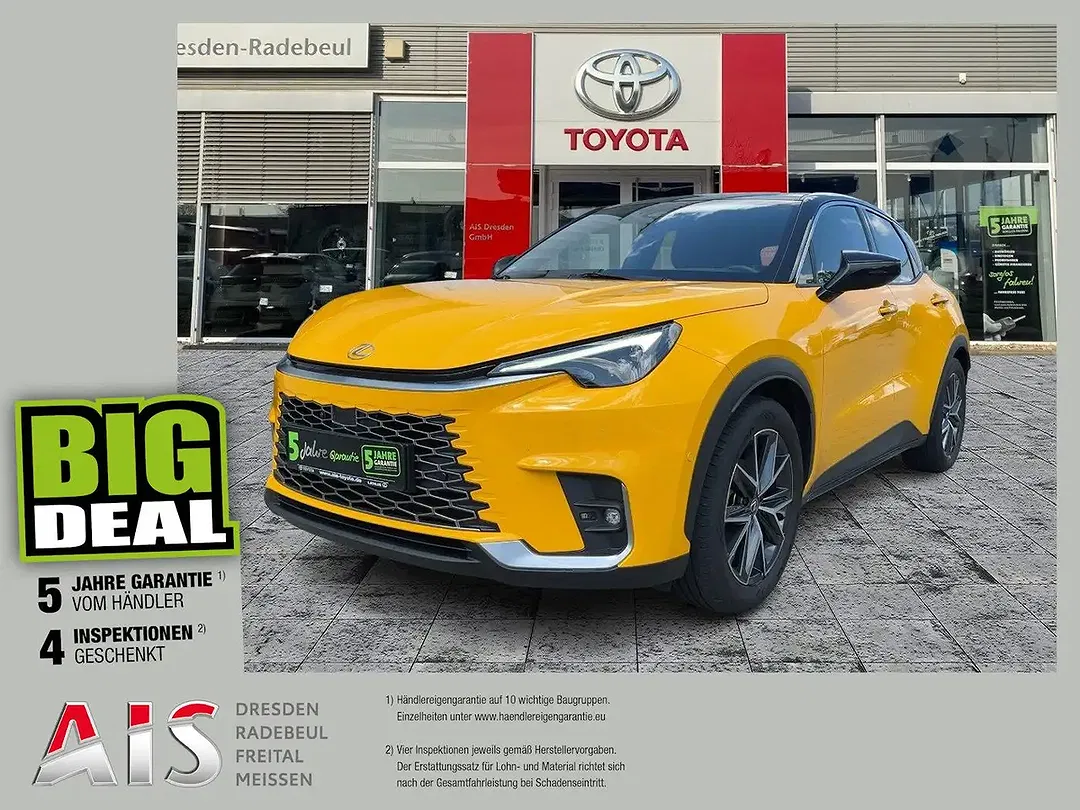 Lexus LBX 1.5 Hybrid E-FOUR Cool - foto 1