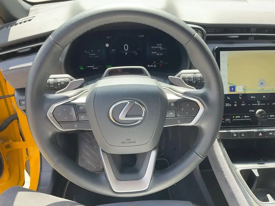 Lexus LBX 1.5 Hybrid E-FOUR Cool - Thumbnail 12