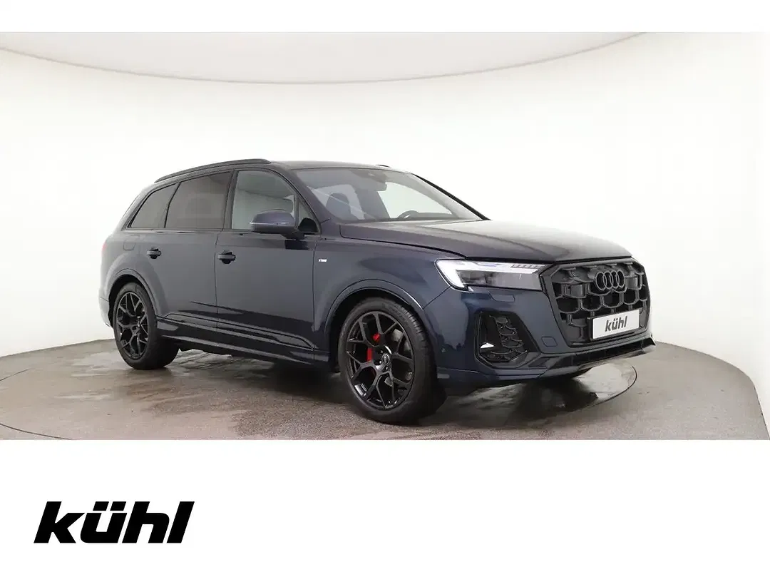 Audi Q7 TDI quattro S line - foto 1