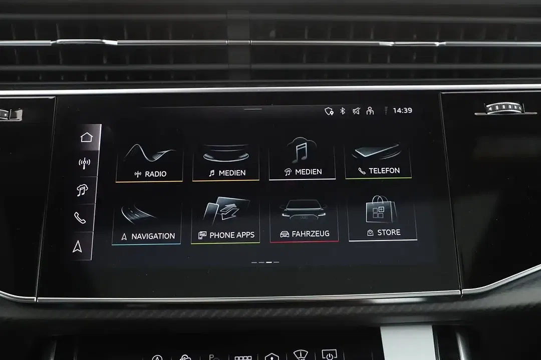 Audi Q7 TDI quattro S line - Thumbnail 13