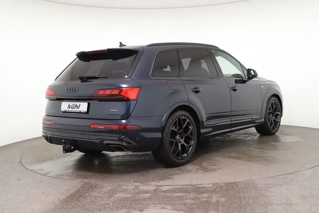 Audi Q7 TDI quattro S line - foto 2
