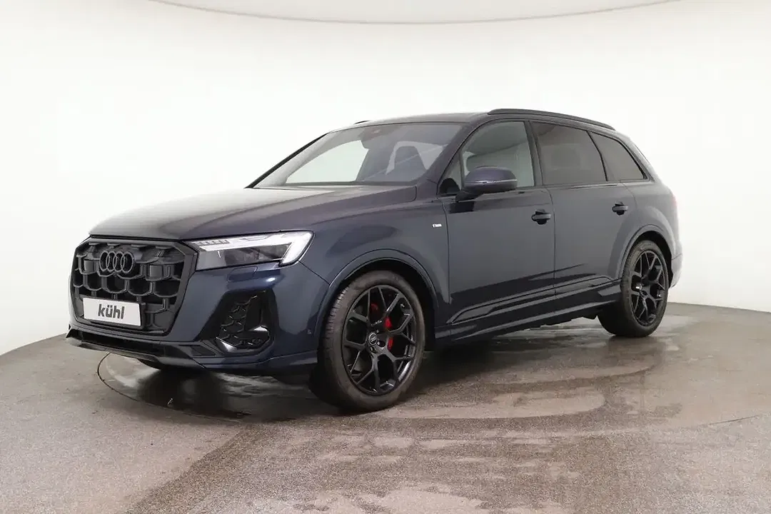 Audi Q7 TDI quattro S line - Thumbnail 5